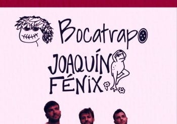 Bocatrapo + Joaquín Fénix Murcia