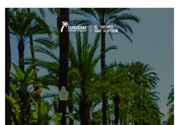 Jornada sobre sostenibilidad social el turismo - Alicante - Streaming
