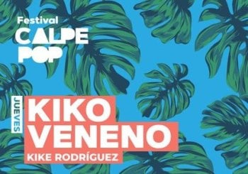 Calpe Pop - Marta Santos Cabra Mecánica en Alicante