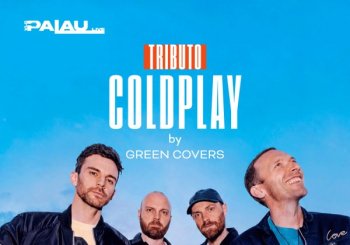 TRIBUTO COLDPLAY by GREEN COVERS Valencia