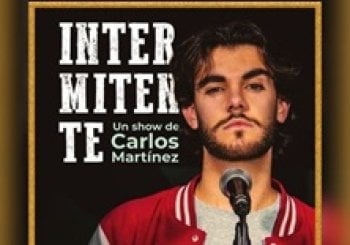 Carlos Martínez en Madrid