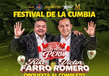 Kike Farro y Víctor Romero en Bilbao Bizkaia