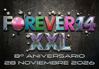 FOREVER 14 Elche Sábado 28 de noviembre Alicante