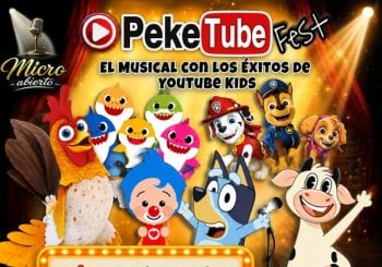 PEKE TUBE FEST - PAMPLONA Navarra