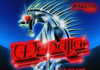Medalla + Mordaza en Wurlitzer Ballroom () a Madrid
