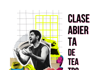 CLASE ABIERTA - GRUPO INICIACIÓN 1 JUEVES 20h Madrid