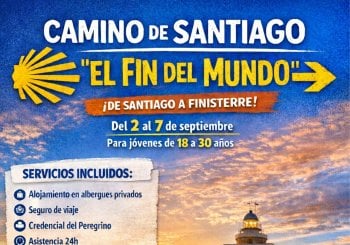 Camino de Santiago. El Fin del Mundo Granada