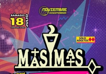 MÁS Y MÁS PARTY 2026