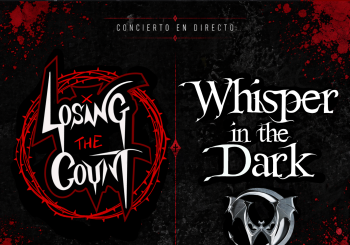 Whisper In The Dark + Losing The Count a Madrid