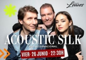 Acoustic Silk en Madrid