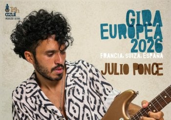 Julio Ponce Blues del Sur del Mundo en Sevilla