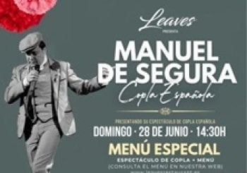 Manuel de Segura en Madrid