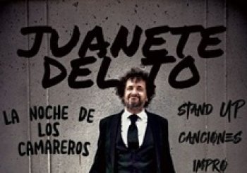 Juanete Deltó en Madrid