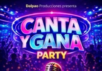 Canta y gana party en Madrid