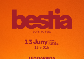 BESTIA GENERATIONS TARDEO REMEMBER +30 en Barcelona