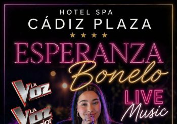 Esperanza Bonelo en Cádiz