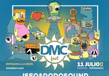 DMC fest 2026 en Granada