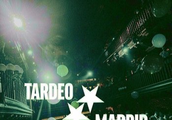 Tardeo 13 de junio Madrid