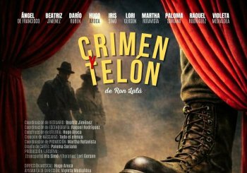 CRIMEN Y TELÓN Madrid