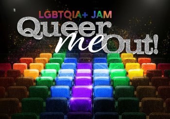 Queer Me Out! LGBTQIA+ Improv Jam • Inglés a Barcelona