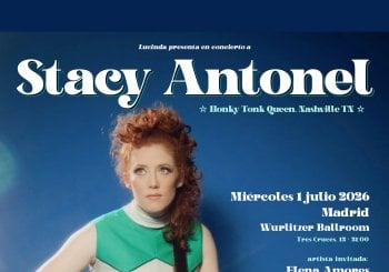 STACY ANTONEL EN MADRID