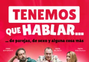 Tenemos que hablar en Madrid