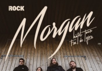 Morgan - Fin de gira a Madrid