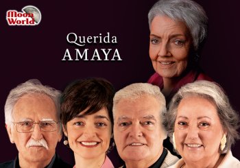 Querida Amaya... De Mocedades a El Consorcio en Logroño