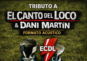 Tributo ECDL y Dani Martín en JAZZVILLE en Madrid