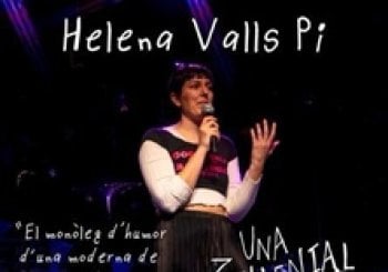 Una Zillenial Desubicada - Helena Valls Pi en Barcelona