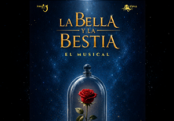 La Bella y la Bestia. El musical Valladolid