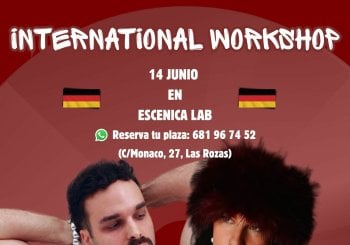 International Workshop en Madrid