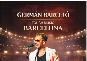 Germán Barceló en Concierto - Tour 2026 - en Barcelona