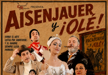AISENJAUER Y OLÉ Málaga