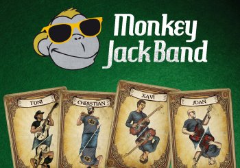 Monkey Jack Band en Madrid