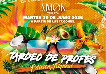 Tardeo de Profes Edición Tropical Balears, Illes