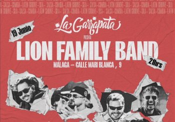 Lion Family en Málaga