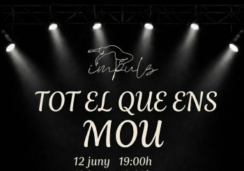 FUNCIÓ 18,30 HORES-TOT EL QUE ENS MOU-IMPULS DANSA Balears, Illes