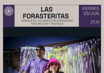 Las Forasteritas Valencia/València