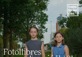 FOTOLLIBRES EN CONSTRUCCIÓ II/01 - Del projecte procés al posicionament de l’autor, amb Tanit Plana Balears, Illes
