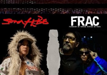 Sara Hebe + FRAC  Sevilla