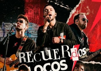 RECUERDOS LOCOS · Tributo a El Canto del Loco & Dani Martín a Madrid