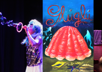 Gluglú - Teatro para bebés a Madrid