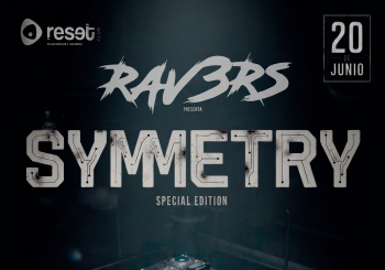 RAV3RS. SYMMETRY Zaragoza