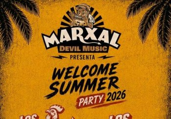 Marxal Devil Music : Los Jinx + Los Tensos Valencia/València