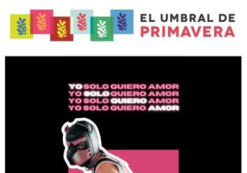 YO SOLO QUIERO AMOR a Madrid