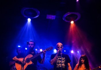 Empanados Tributo a Estopa a Madrid
