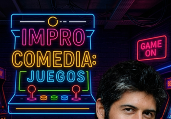 Impro Comedia: JUEGOS (Short Form) Barcelona