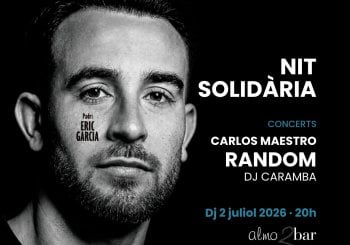 Nit dels Relats Solidaris 2026 en Barcelona