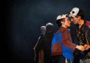 ROMEO UND JULIA - von William Shakepeare a Bremen